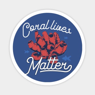 Coral reef Magnet